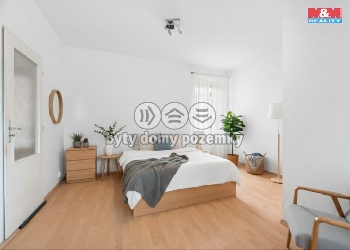 Prodej, Byt 3+kk, Praha