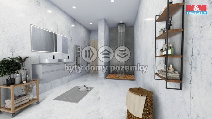 Prodej, Rodinný dům, Tršice