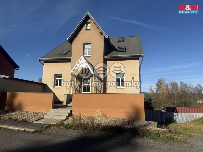 Prodej, Byt 2+1, Jablonec nad Nisou