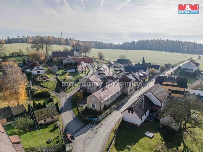 Prodej, Rodinný dům, Uzeničky