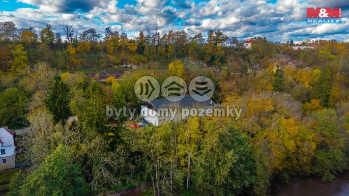 Prodej, Obchod a služby, Krnsko