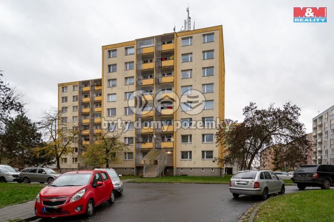 Pronájem, Byt 3+1, Olomouc