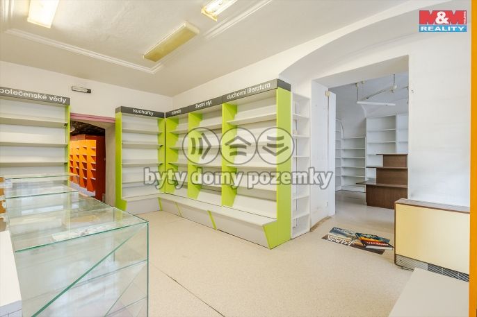 Pronájem, Obchod a služby, Česká Lípa