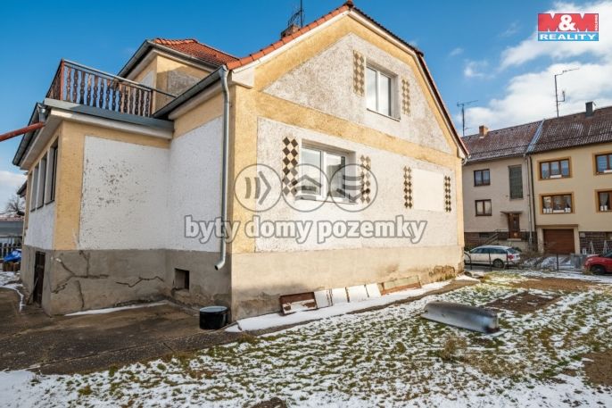 Prodej, Rodinný dům, Písek