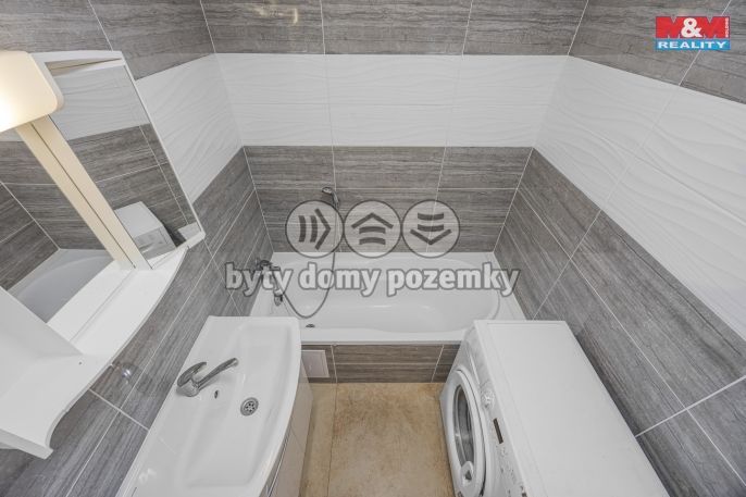 Pronájem, Byt 3+1, Hronov