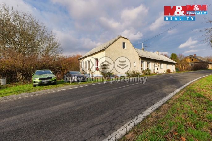 Pronájem, Rodinný dům, Bouzov