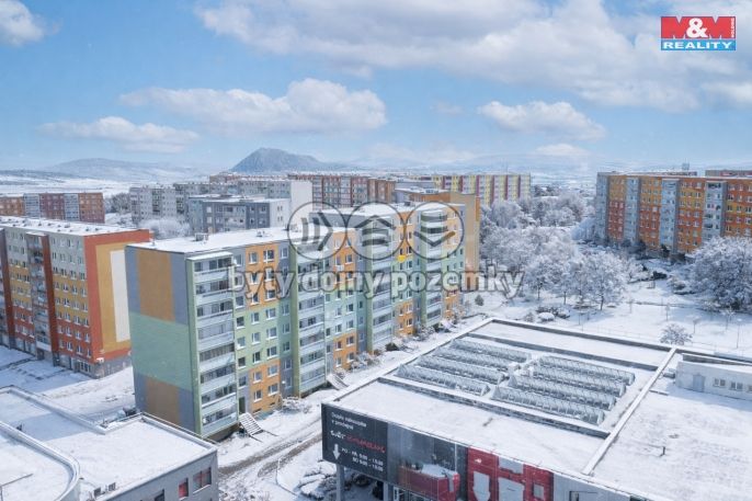 Prodej, Byt 3+1, Most