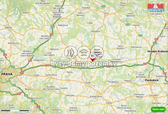 Prodej, Komerční pozemky, Kolaje