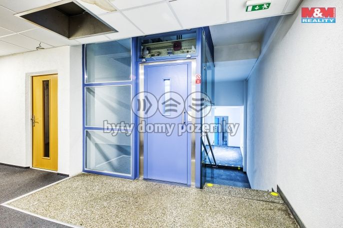 Pronájem, Kancelářský prostor, Plzeň