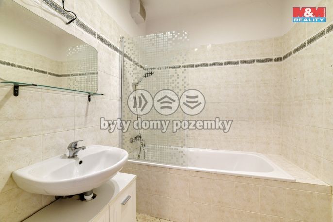 Pronájem, Byt 4+kk, Mariánské Lázně
