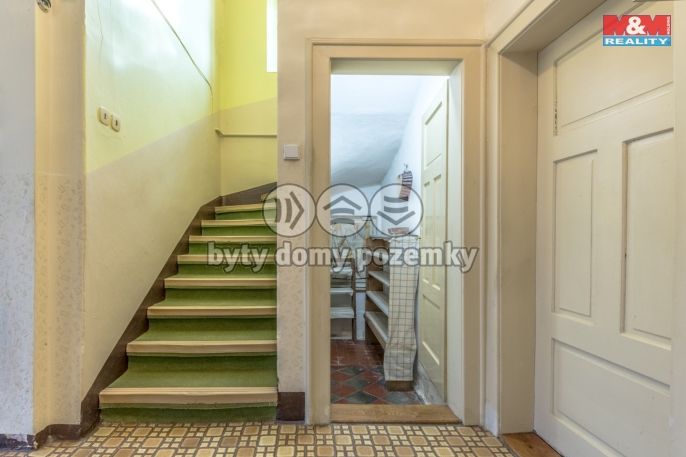 Prodej, Rodinný dům, Neratovice