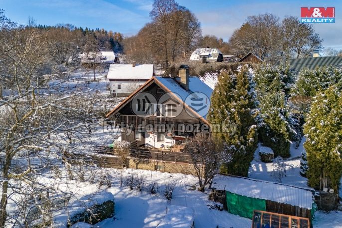 Prodej, Chalupa, Rejštejn