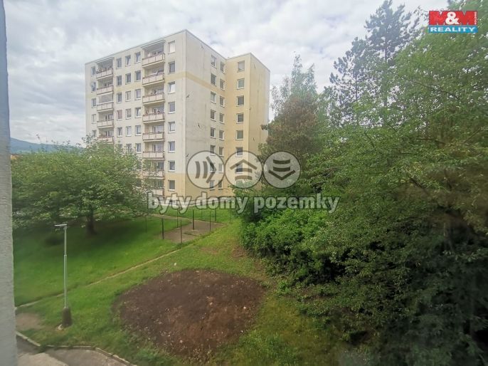 Pronájem, Byt 1+kk, Ústí nad Labem