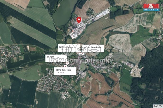 Prodej, Výrobní objekt, Dolní Bousov