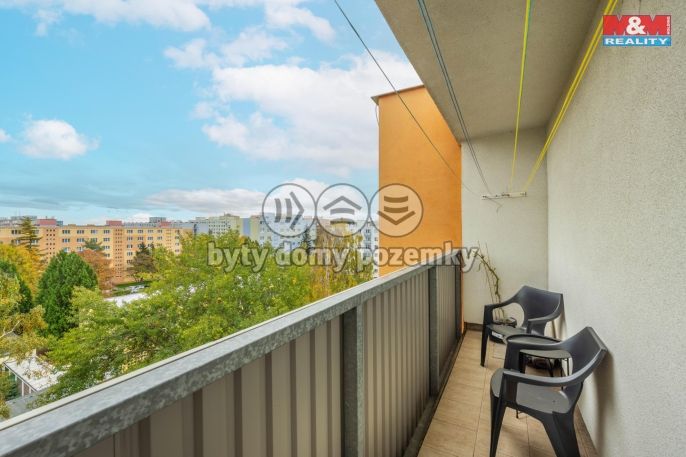 Prodej, Byt 3+1, Kladno