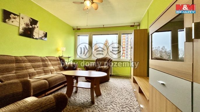 Pronájem, Byt 2+1, Česká Lípa