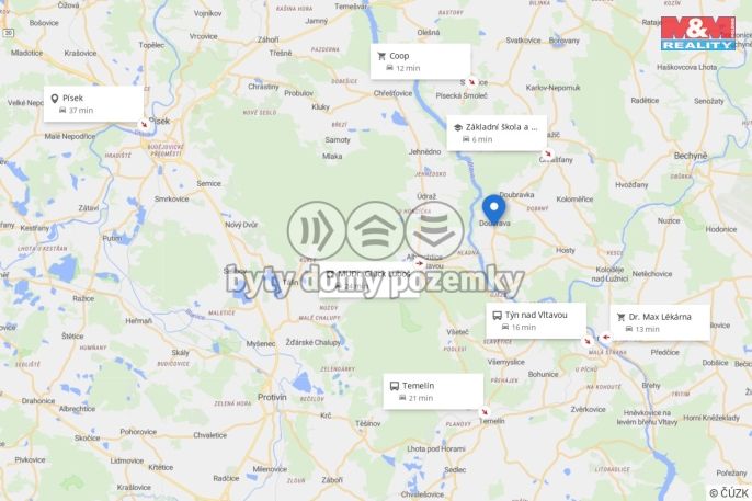 Prodej, Rodinný dům, Chrášťany