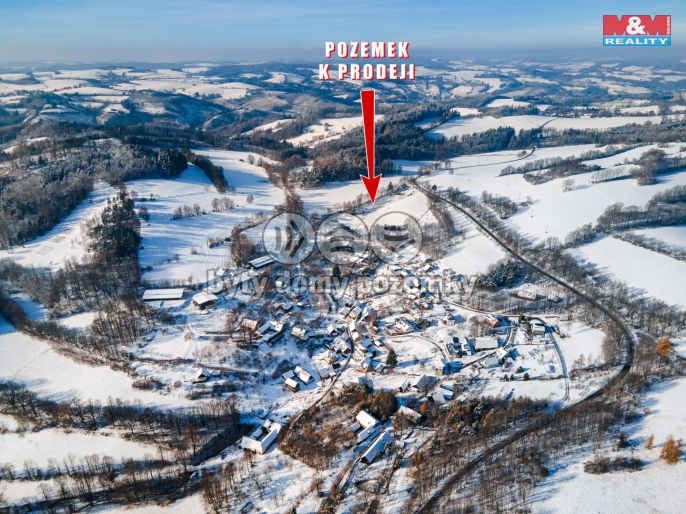 Prodej, Pozemek k bydlení, Dalečín