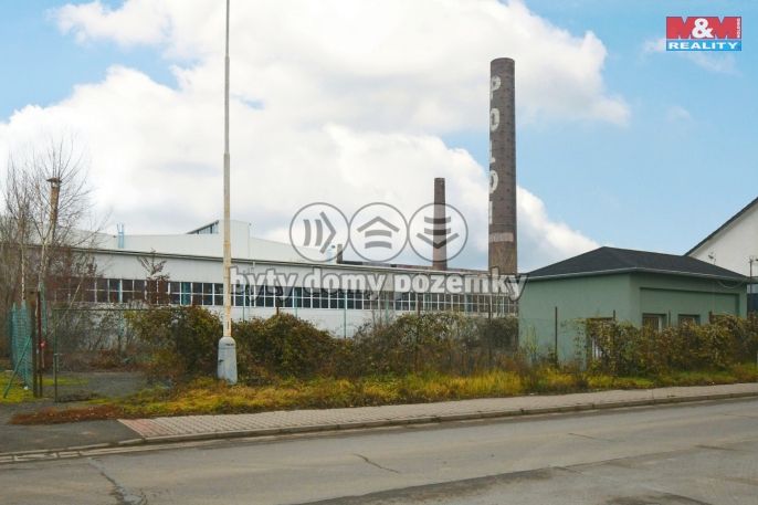 Prodej, Komerční pozemky, Kladno