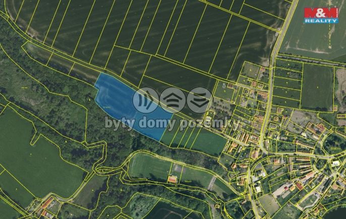 Prodej, Pole, Bratčice