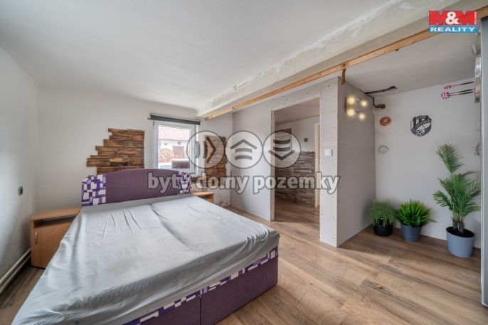 Prodej, Rodinný dům, Horní Lukavice