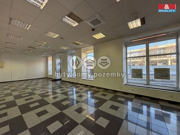 Prodej, Obchod a služby, Praha