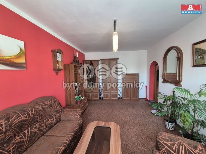 Pronájem, Byt 2+1, Beroun