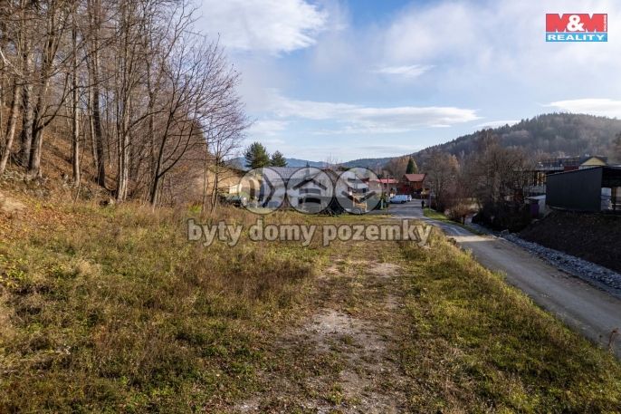 Prodej, Pozemek k bydlení, Lipová-lázně