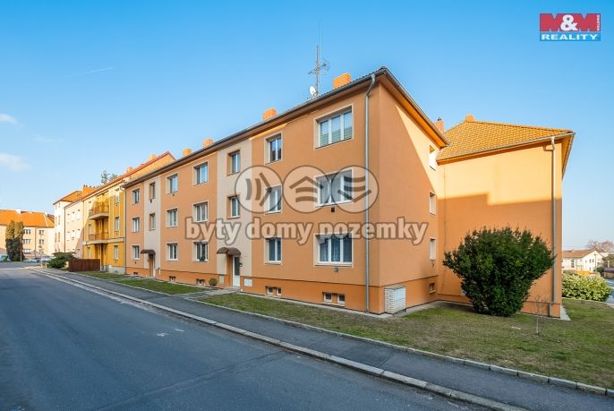 Prodej, Byt 1+kk, Čáslav