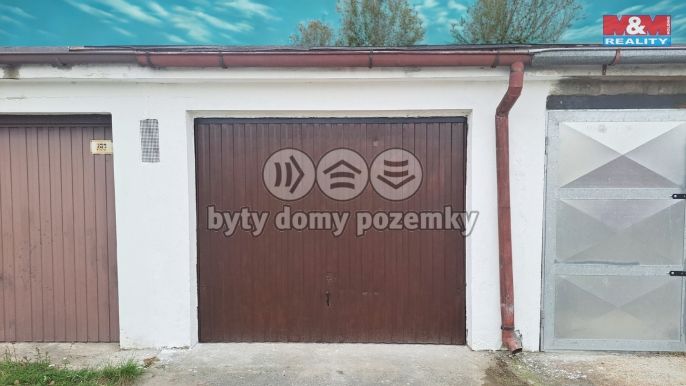 Prodej, Garáž, Mělník