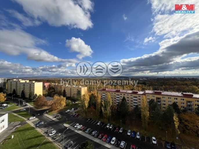 Prodej, Byt 2+1, Chomutov