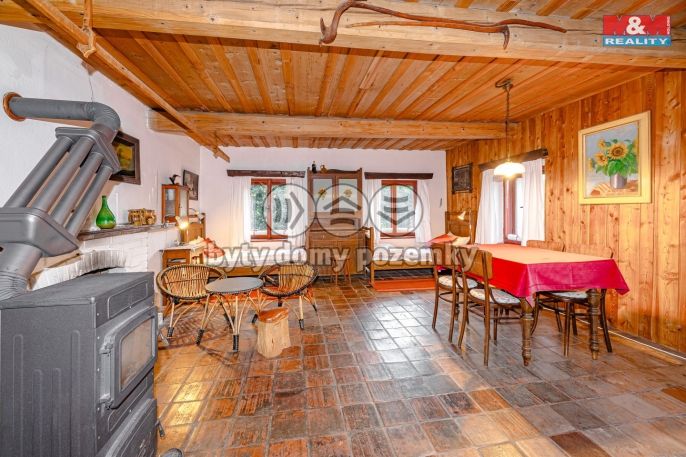 Prodej, Rodinný dům, České Petrovice