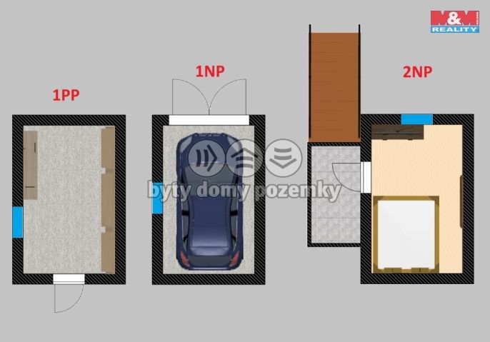 Prodej, Rodinný dům, Svojšice