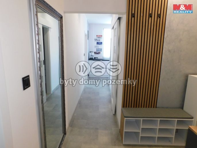 Pronájem, Byt 3+1, Roudnice nad Labem