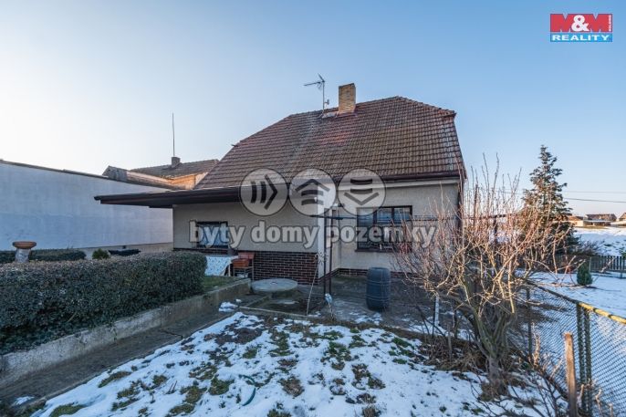 Prodej, Rodinný dům, Sluhy