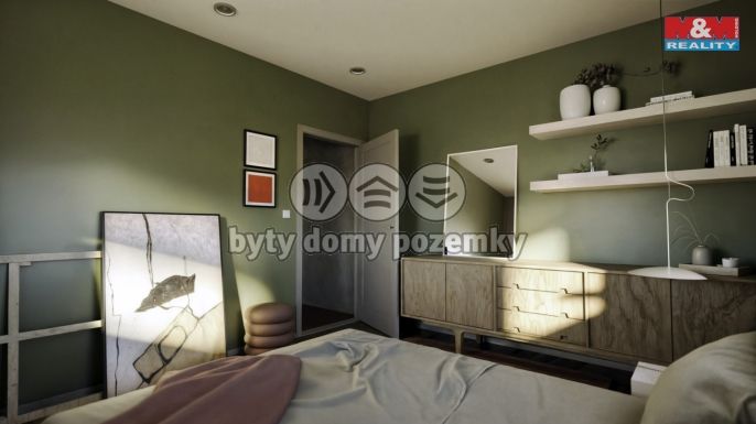 Prodej, Byt 3+kk, Votice