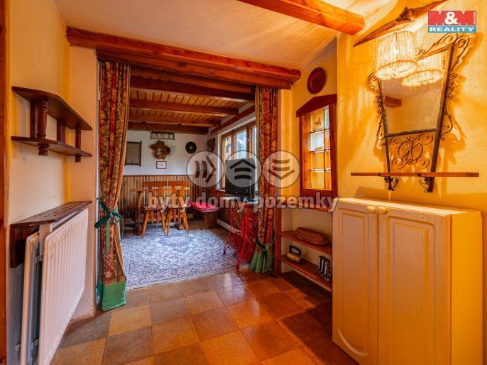 Prodej, Chata, Louňovice pod Blaníkem