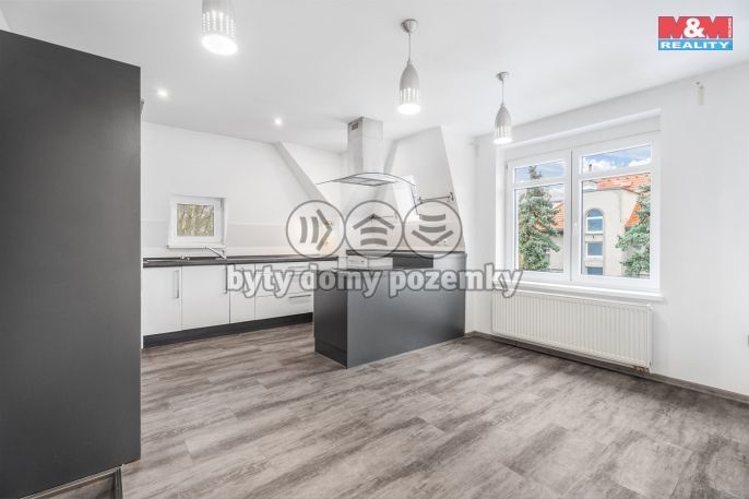 Prodej, Byt 3+kk, Teplice