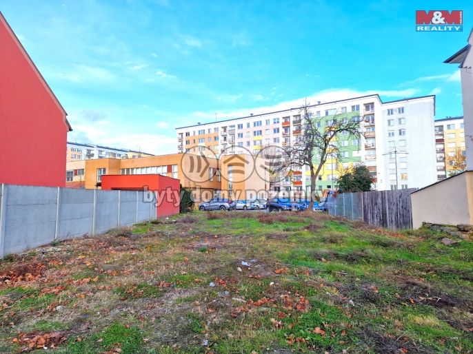 Prodej, Pozemek k bydlení, Opava