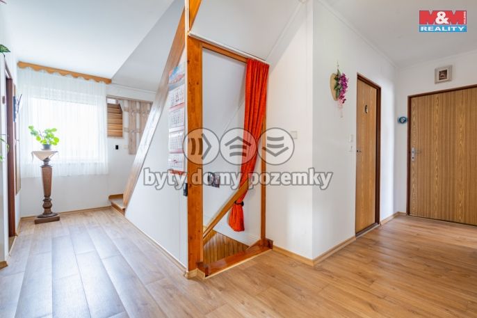 Prodej, Rodinný dům, Albrechtice nad Vltavou