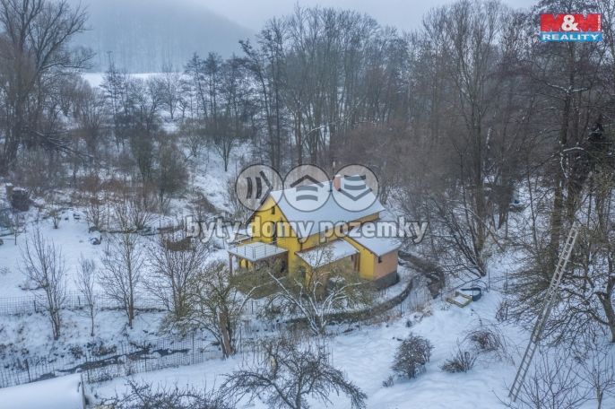 Prodej, Rodinný dům, Malšovice