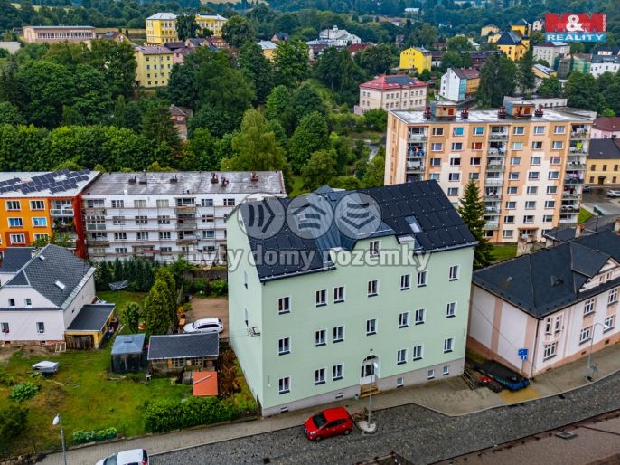 Pronájem, Byt 2+kk, Luby