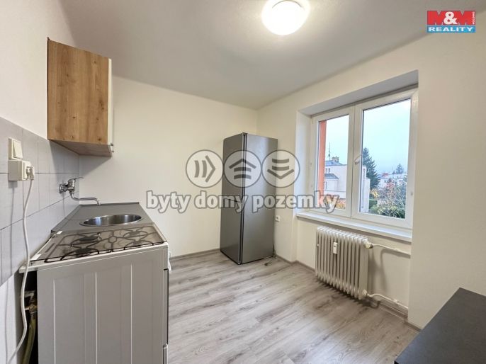 Pronájem, Byt 1+1, Mladá Boleslav