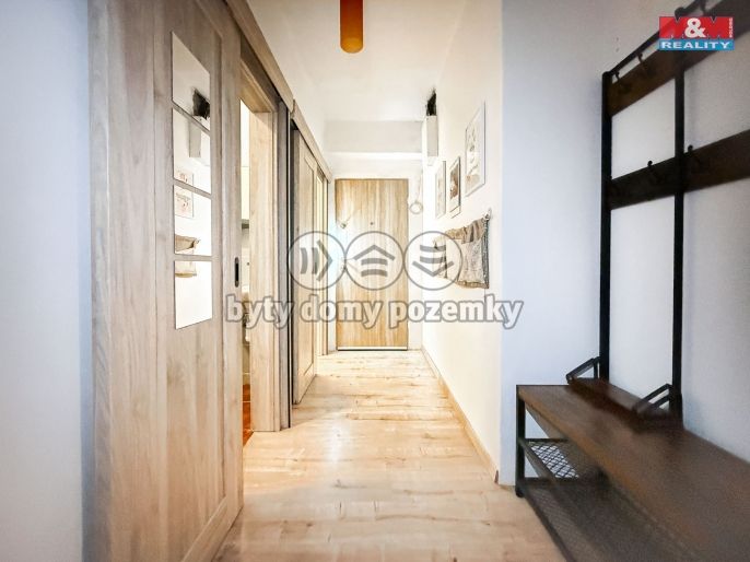 Prodej, Byt 3+kk, Stašov