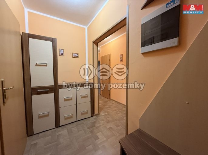 Pronájem, Byt 3+kk, Jablonec nad Nisou