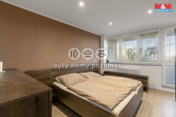 Prodej, Byt 3+1, Ostrava