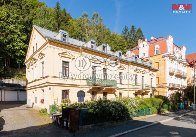 Prodej, Byt 2+1, Mariánské Lázně