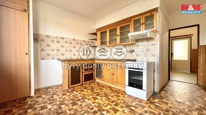 Pronájem, Byt 4+1, Radvanice