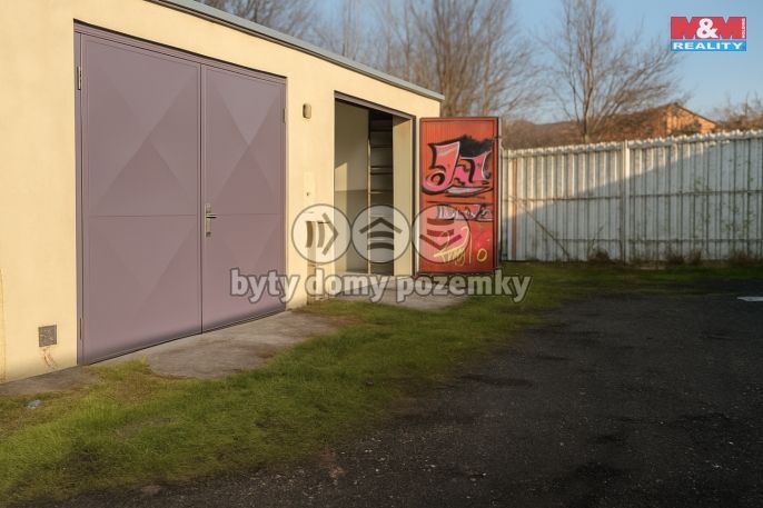 Prodej, Garáž, Ostrava