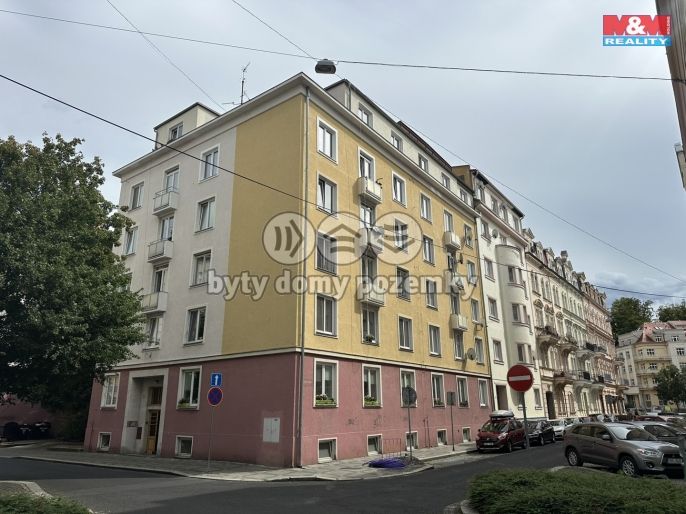 Prodej, Byt 2+1, Karlovy Vary